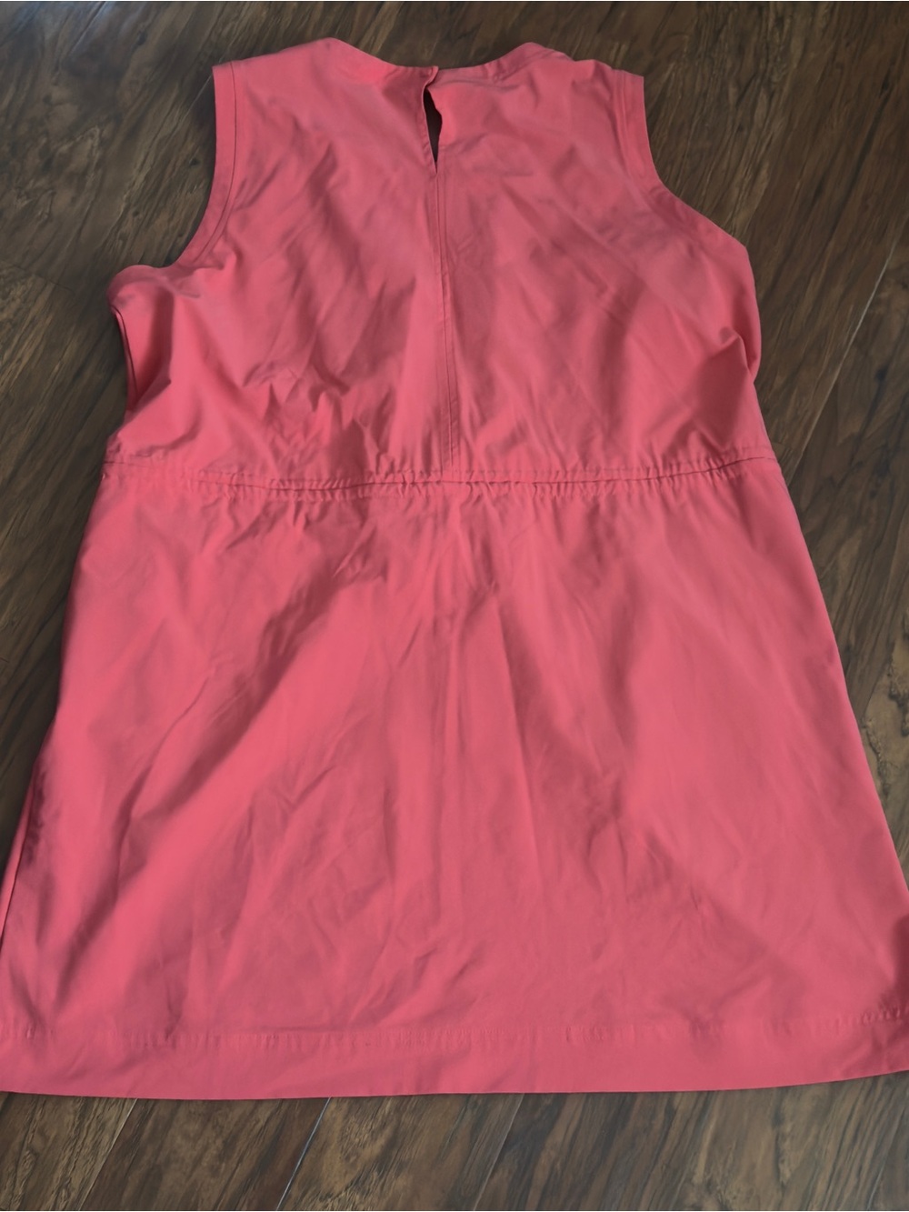 Columbia Women's Coral Pull‑Draw Waist Tank Dress - Picture 2 of 6